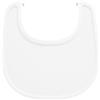 Stokke Vassoio Stokke per Nomi, Bianco - Vassoio facilmente agganciabile sul Baby Set Stokke Nomi - Lavabile in lavastoviglie, Plastica per uso alimentare