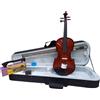Gewa Violino 4/4 Set Completo GEWA Pure HW Setup Tedesco archetto e spalliera