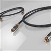 RICABLE MR1 MAGNUS SIGNAL 1 MT COPPIA CAVI DI SEGNALE RCA GARANZIA UFFICIALE