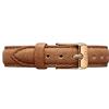 Daniel Wellington Cinturino Orologio Marrone Pelle trendy cod. DW00200181