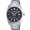 Casio EFV-160D-1AVEF - Orologio analogico al quarzo, da uomo, con cinturino in acciaio inox