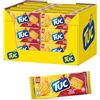 Tuc Original, Gusto Bacon, Cotto al Forno con Grano 100% Italiano, 24x100g