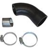 W WIELEN COMPONENTS COMPATIBILE CON R E N A U L T LAGUNA II 2.0 DCI, ESPACE 2.0 DCI, VEL SATIS 2.0 DCI KIT RIPARAZIONE MANICOTTO INTERCOOLER TURBO TUBO ARIA 8200540493 8200907826