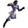 Ichibansho Action Star Platinum JoJoJo's Bizarre Adventure: Stardust Crusaders 27 cm - IS68926 Multicolore - Figura da collezione - Ideale per i fan degli anime.