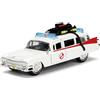 Jada Ghostbuster ECTO-1, 253232000, + 8 Anni, Scala 1:32, Die-Cast