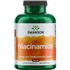 SWANSON Niacinamide 500 mg 250 St