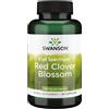 SWANSON Fiore di trifoglio rosso 430 mg 90 pz Capsule
