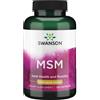 SWANSON MSM 1g 120 St