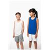 Proact Abbigliamento personalizzate. Canotta bambino sportiva 140 g/m² personalizzabile Proact - Proact personalizzate o neutre