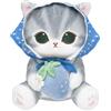 Gray Parker Services Peluche Fragola Mofusand Merci Peluche Fragola Blu 2026 dal Giappone Nuovo