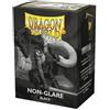 DRAGON SHIELD Matte NonGlare - Black V2 Accessori Carte