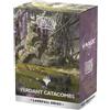 DRAGON SHIELD Matte Landfall Series - Verdant Catacomb (100 Accessori Carte