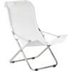 Mobili Fiam Sdraio Fiesta Alu 027TX FIAM