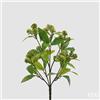 EDG Enzo De Gasperi Viburno Cespuglio H 38 Cm Pianta Artificiale Verde