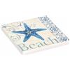 Bizzotto Sottobicchiere Eliana Quadrato 10,8 x 10,8 Cm Ass. 1 Pz