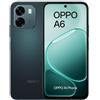 Oppo Smartphone Oppo A6 6.75'' 6GB 256GB 4G Dual sim 6550mAh Zaffiro Nero
