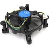 Intel Dissipatore cpu a ventola Intel 92mm Nero [E97379-003]