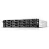 Asustor Server Asustor AS6512RD 8GB/128GB/2U/2.1GHz/SATA III/3.5"/M.2/Nero [AS6512RD]