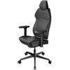 Thunderx3 Sedia gaming ThunderX3 Solo 360 Ergonomica max 125kg Nero [TEGC-2083101.11]