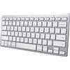 Trust Tastiera Trust Basics Meccanica Wireless Bluetooth QWERTY IT Argento [24652]