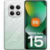 Xiaomi Smartphone Xiaomi Redmi Note 15 8GB 256GB 4G LTE 6500mAh Verde [MZB0MNPEU]
