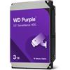 Western digital HDD 3.5'' 3TB Western Digital Purple 5400rpm SATA III Viola [WD34PURZ]
