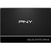 Pny SSD interno 2.5'' 1TB PNY CS900 SATA III 535Mbps Nero [PNYSSD7CS900-1TB-RB]