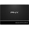 Pny SSD interno 2.5'' 250GB PNY CS900 SATA III 535Mbps Nero [PNYSSD7CS900-250-RB]