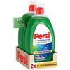 Persil Detergente gel ultra concentrato, universale, 130 lavaggi (2 x 65), detersivo liquido altamente concentrato con tecnologia Deep Pure Plus contro le macchie più ostinate