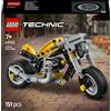 LEGO Technic Moto Gialla, Eta 7+
