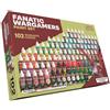 The Army Painter Warpaints Fanatic Wargamers Paint Set