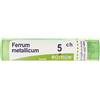 Boiron Ferrum Metallicum 5ch 80 Granuli