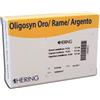 Hering Oligosyn Oro Rame Argento 15 Fiale Orali Contenitori Monodose Globuli 2ml