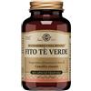 Solgar Fito Tè Verde Integratore Controllo Peso 60 Capsule
