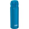 Thermos Ultralight Borraccia Termica Acciaio Inox 500ml Safe Flow Azzurro | ultraleggera, 10h caldo 20h freddo, azure water matt, senza BPA, per acqua e te, acciaio 18/8