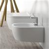 CERAMICA CIELO SPA Cielo Smile Pro 53 New bidet sospeso