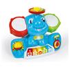 BABY CLEMENTONI Clementoni - 14984 - BABYCLEM Alberto Elefantin Con