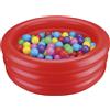 SUN & SPORT Piscina gonfiabile con palline