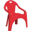 SUN&SPORT Sun & sport; sport sedia in plastica - disponibili in 4 colori