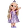 Disney, DISNEY PRINCESS Disney princess bambola da 38 cm di rapunzel con occhi scintillanti!
