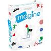 DAVINCI EDITORE Imagine - affianca le carte trasparenti, mettile una sull'altra falle vivere creando animazioni… l'unico limite è la fantasia!