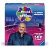 Ravensburger - la ruota della fortuna, gioco di società, 3+ giocatori, 14+ anni