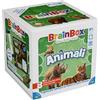 Asmodee Brainbox animali: gioco educativo per memoria e osservazione - 8+