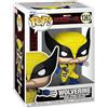 Marvel Funko pop - marvel wolverine & deadpool - wolverine - 1363