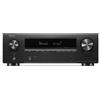 Denon AVR-X1800H DAB - Sintoamplificatore home theater, Dolby Atmos, DTS:X, DTS-HD Master Audio, Amazon Alexa, Google Assistant, Apple Siri, 7,2