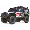 Amewi Dirt Climbing Fierce Tiger SUV Crawler 4WD 1:10 RTR nero, incl. telecomando, batteria, cavo di ricarica