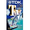 Tdk Videocass VHS TV 120 Minuti T14561