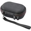 Levigo Custodia protettiva per mouse EVA Compaitble con Logitech M510/M330/M720/G304/G305/MX Anywhere 3/Signature M650/G Pro/G Pro X, organizer portatile per mouse (nero)