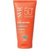 Sun Secure Blur crema mousse senza profumo Spf50+ 50ml - - 985008527