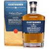 Castagner Distilleria Castagner Grappa Brunello di Montalcino Barrique 38% Vol 500ml Astucciato